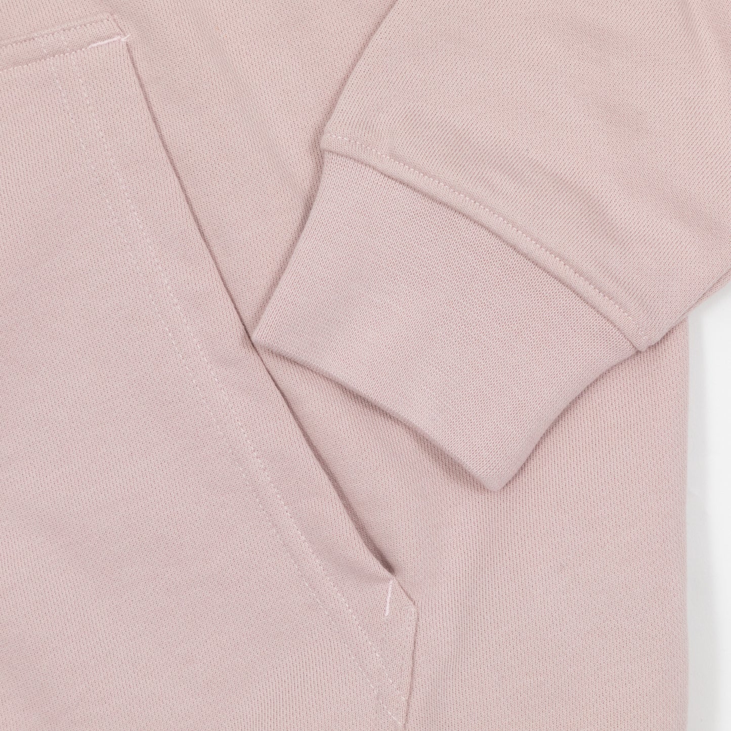 HELLY HANSEN Core Graphic Hoodie in PINK