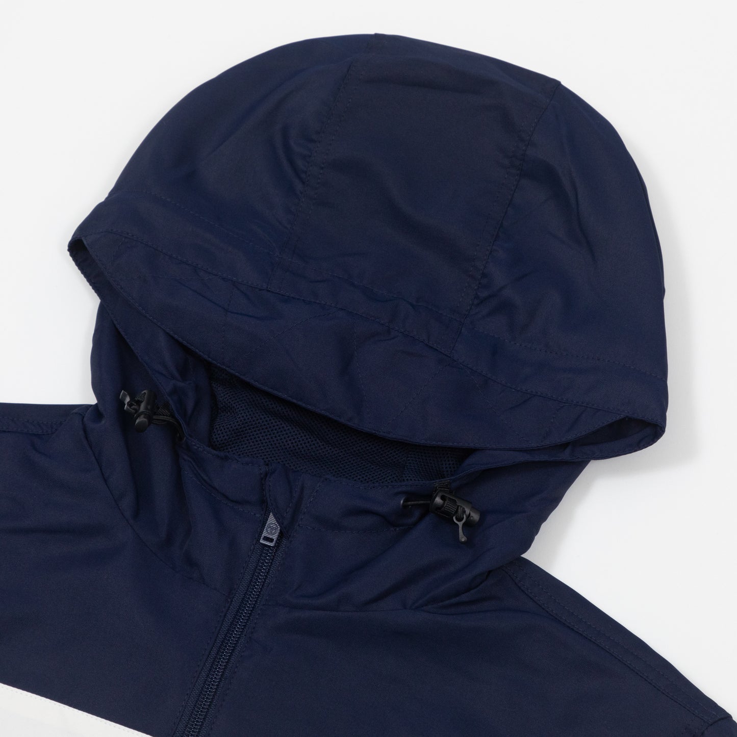 SERGIO TACCHINI Damarindo Coat in NAVY & WHITE