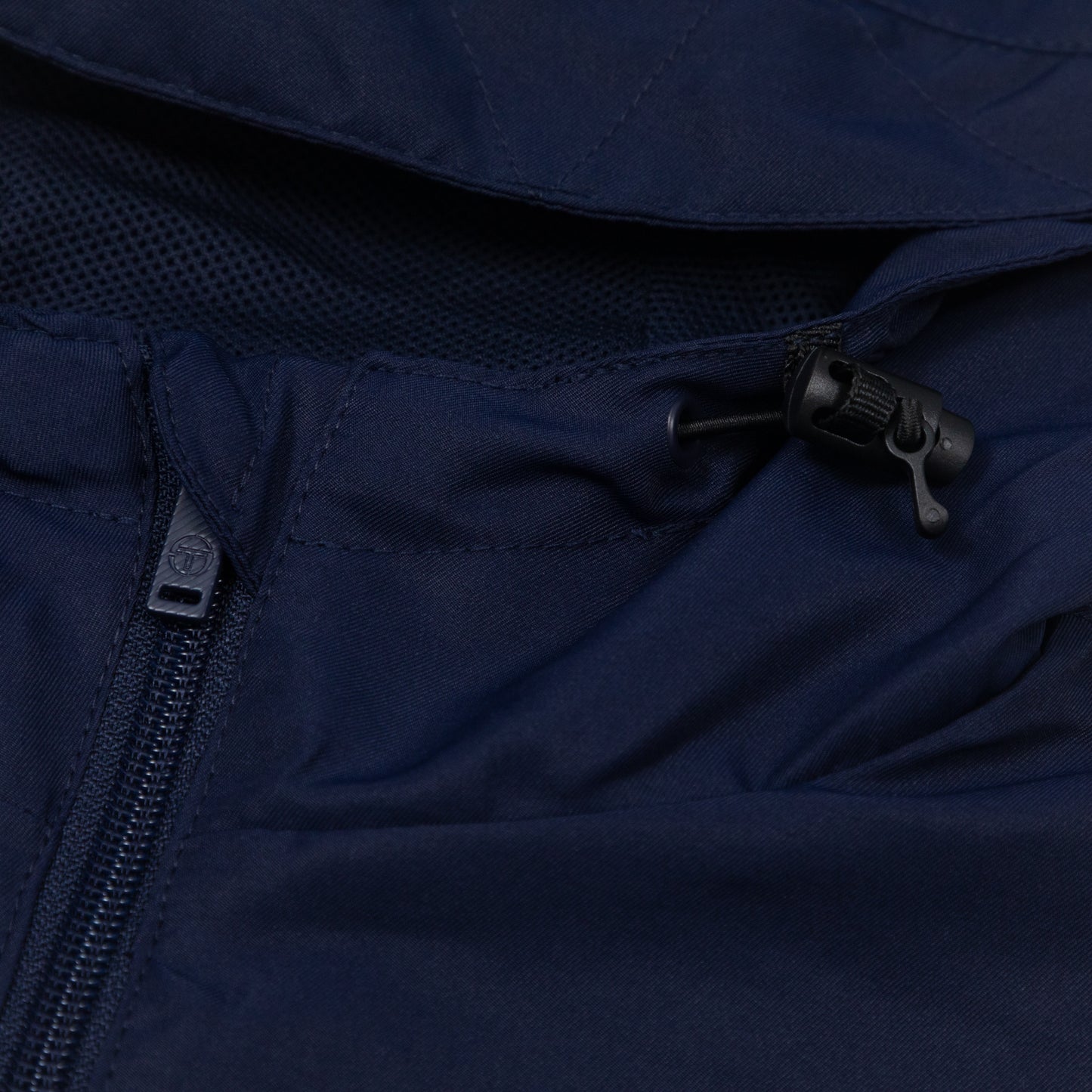 SERGIO TACCHINI Damarindo Coat in NAVY & WHITE