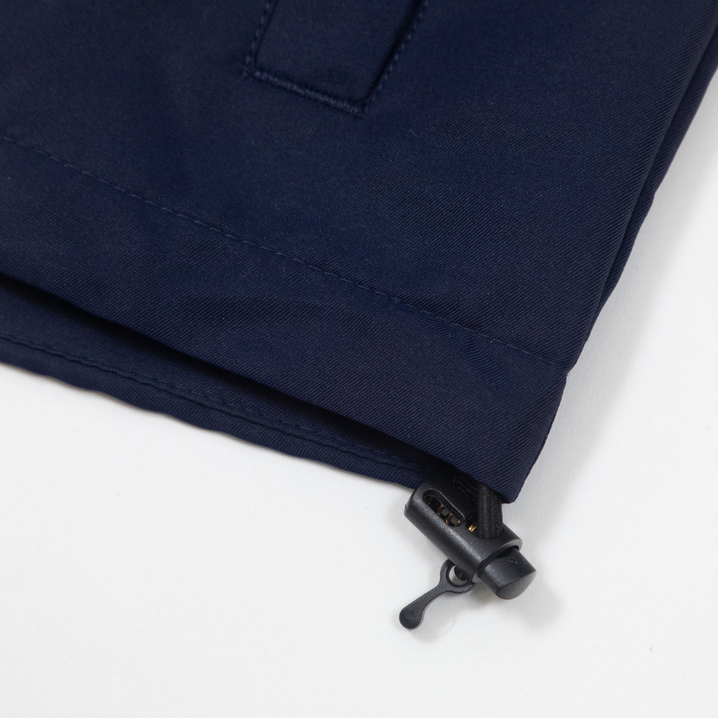SERGIO TACCHINI Damarindo Coat in NAVY & WHITE