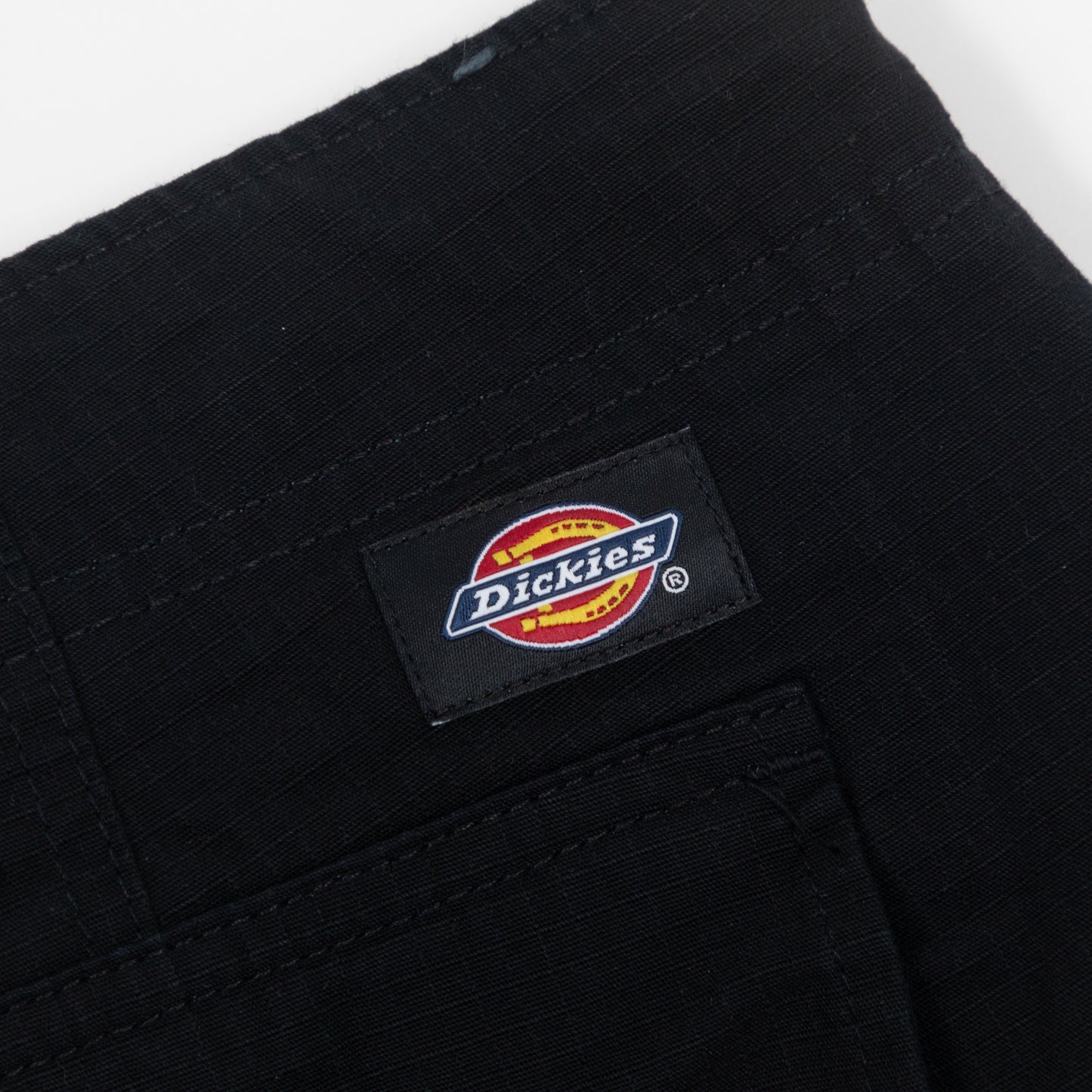 DICKIES Eagle Bend Cargo Trousers in BLACK