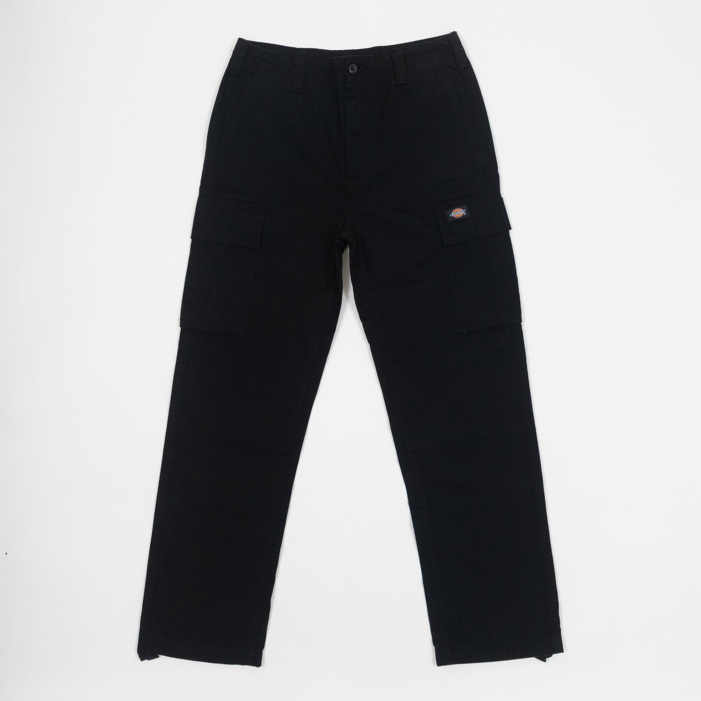 DICKIES Eagle Bend Cargo Trousers in BLACK