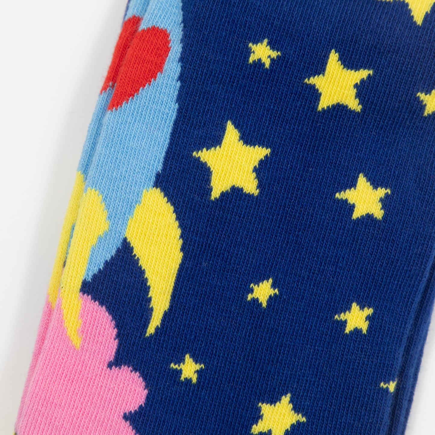 HAPPY SOCKS Elton John Rocket Man Socks in DARK BLUE