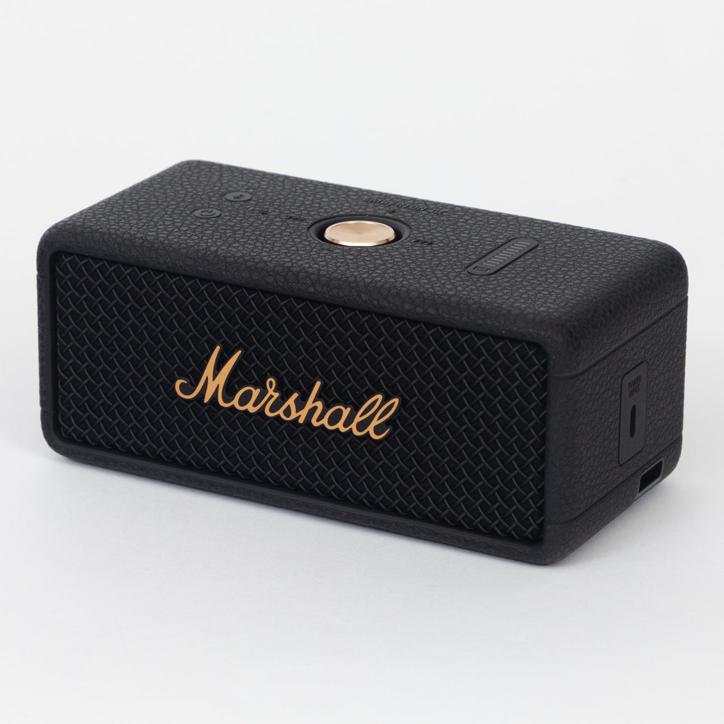 MARSHALL Emberton III Portable Speaker in BLACK