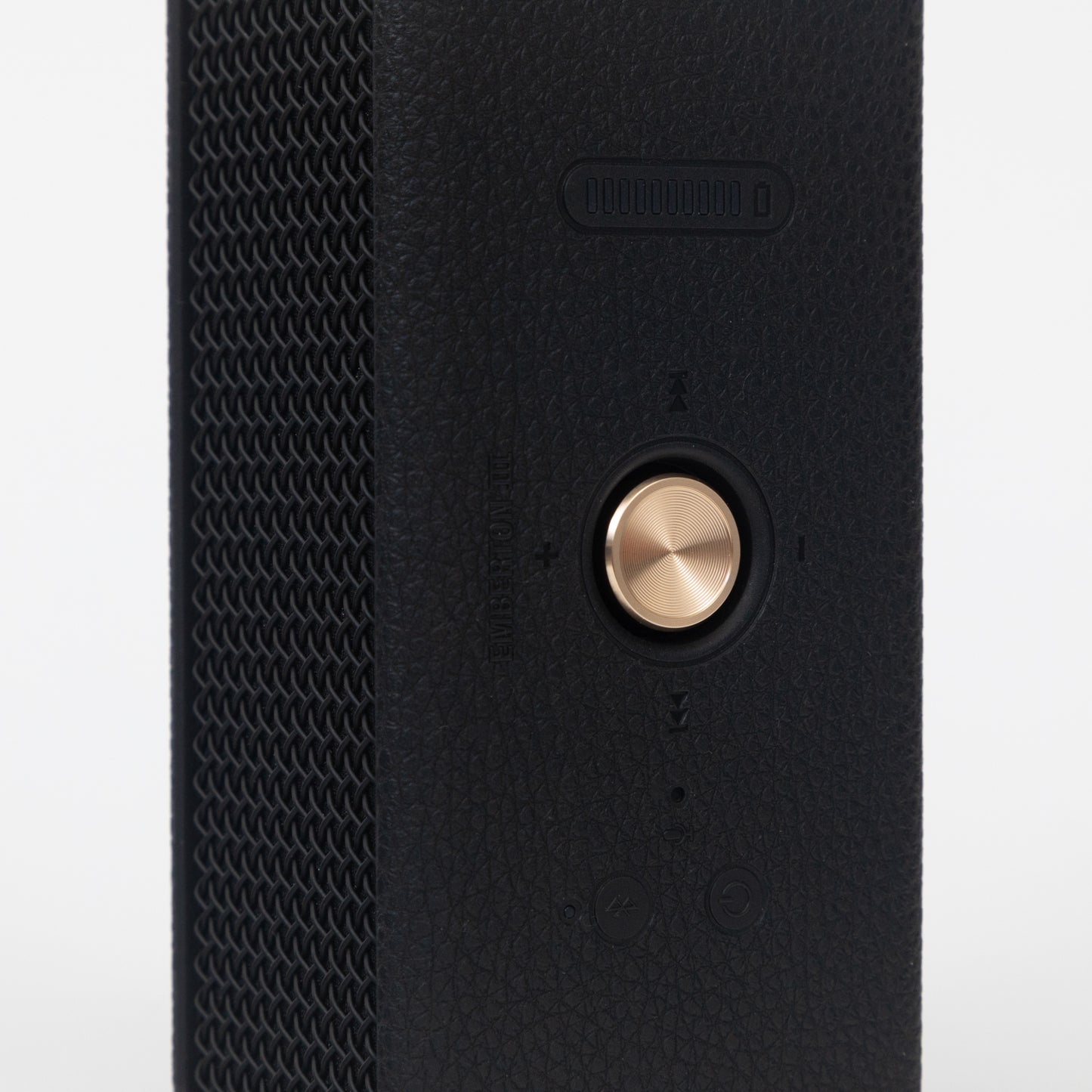 MARSHALL Emberton III Portable Speaker in BLACK