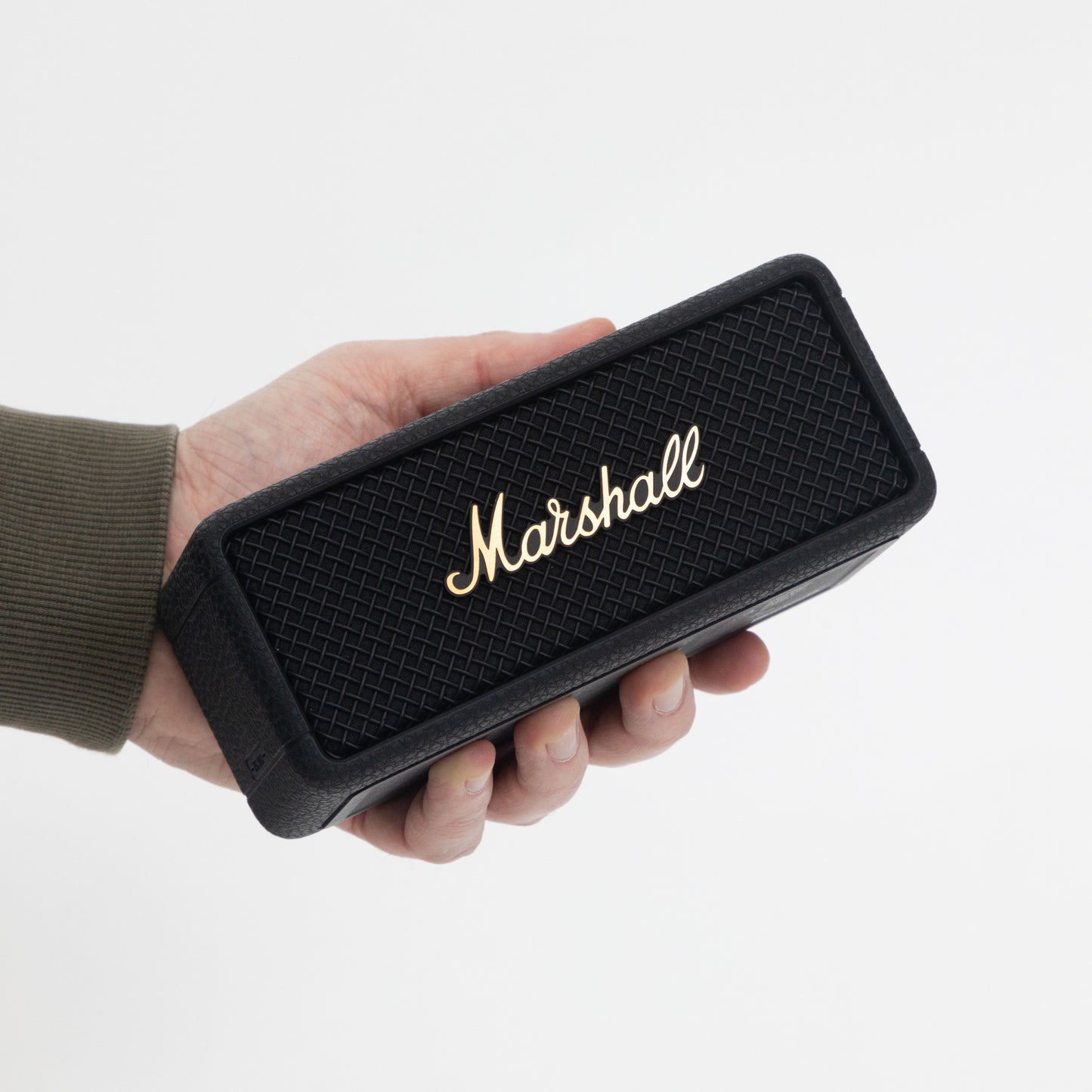 MARSHALL Emberton III Portable Speaker in BLACK
