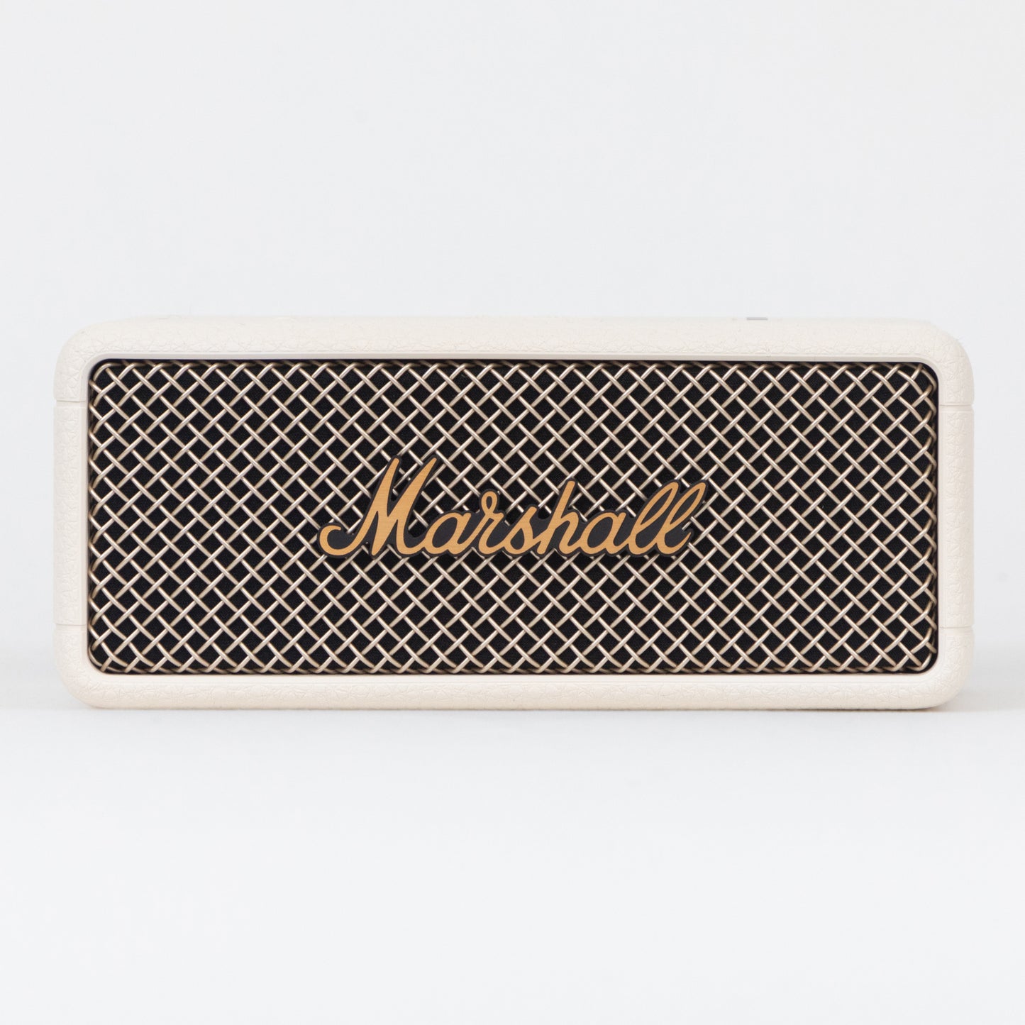 MARSHALL Emberton III Portable Speaker in CREAM