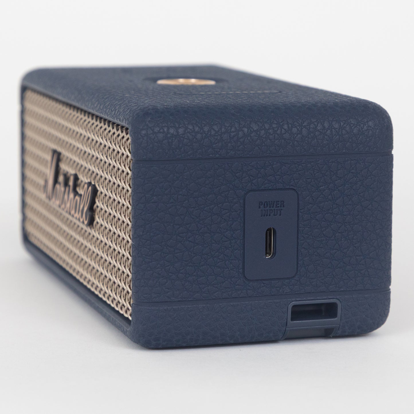 MARSHALL Emberton III Portable Speaker in MIDNIGHT BLUE