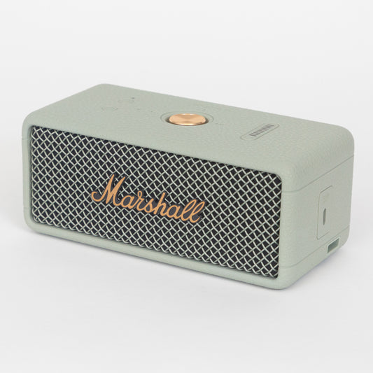 MARSHALL Emberton III Portable Speaker in SAGE