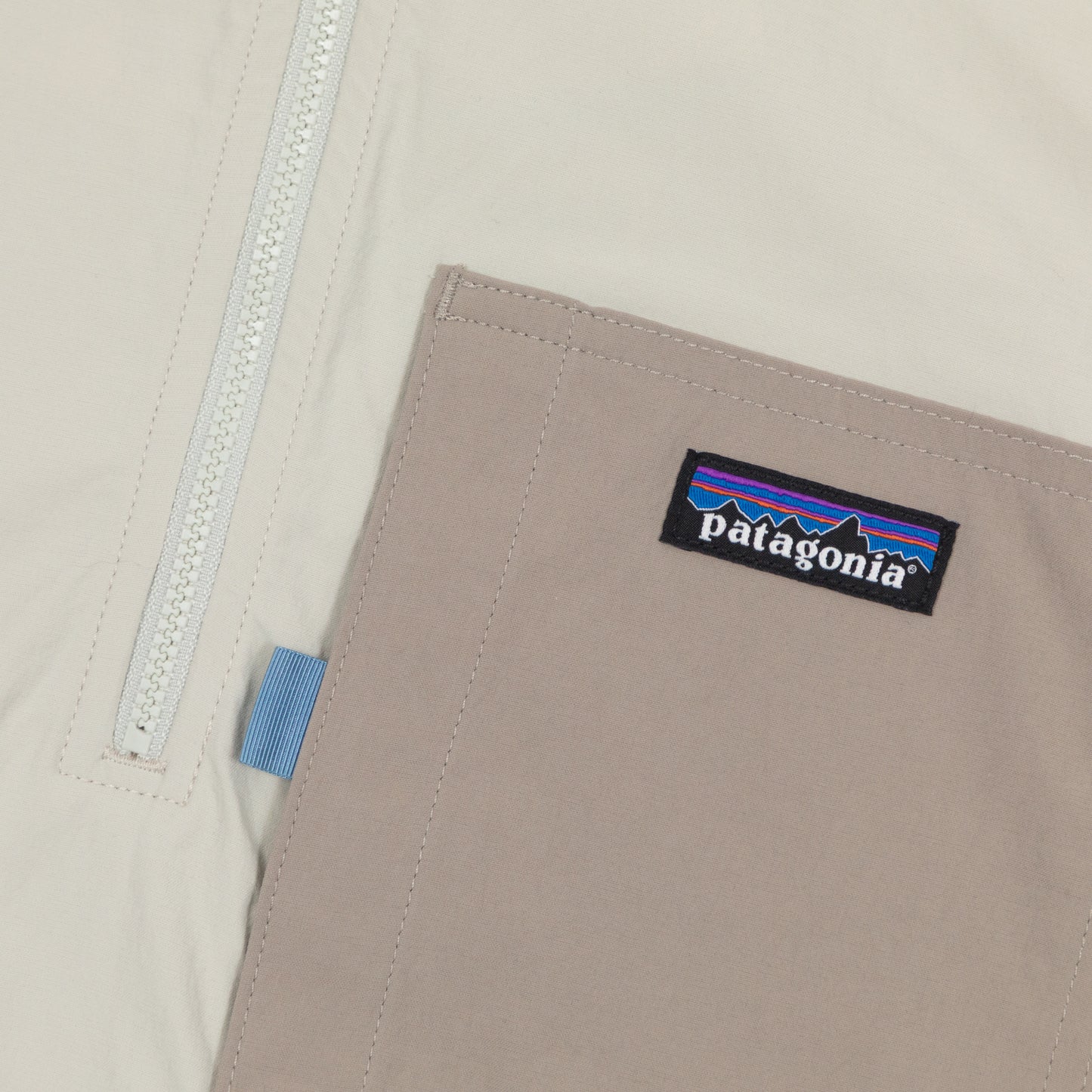 PATAGONIA Everyday Marsupial Pullover in PELICAN