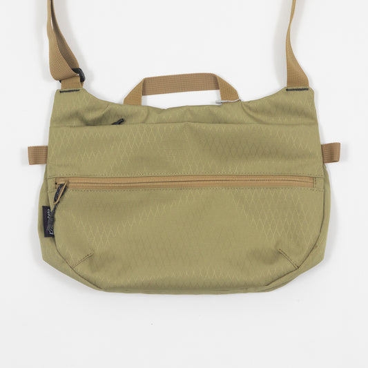 GRAMICCI Field Sacoche Crossbody Bag in BRONZE OLIVE