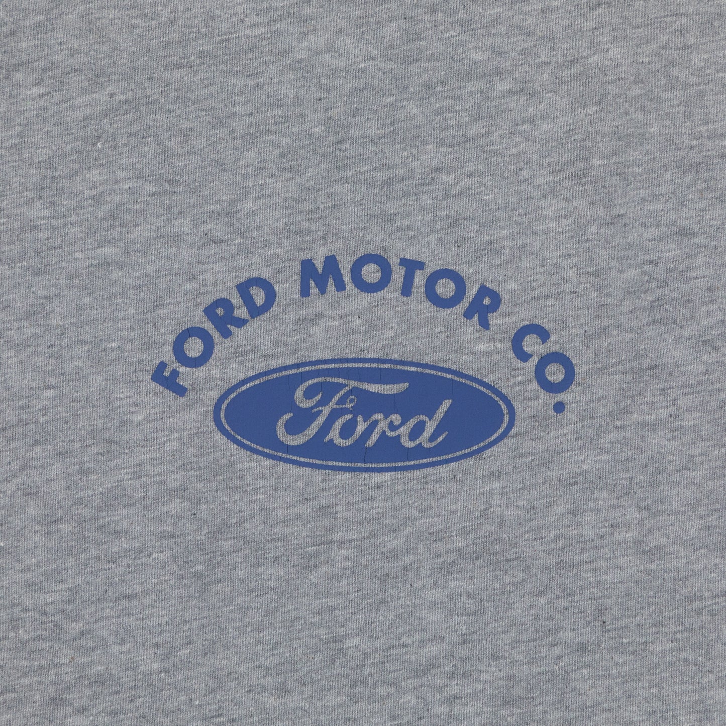 BRIXTON X FORD Truck Country T-Shirt in HEATHER GREY