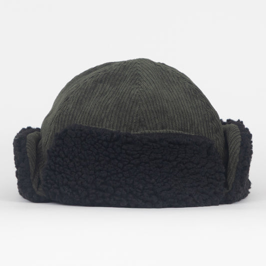 KAVU Fur Ball Fudd Sherpa Hat in ROSIN