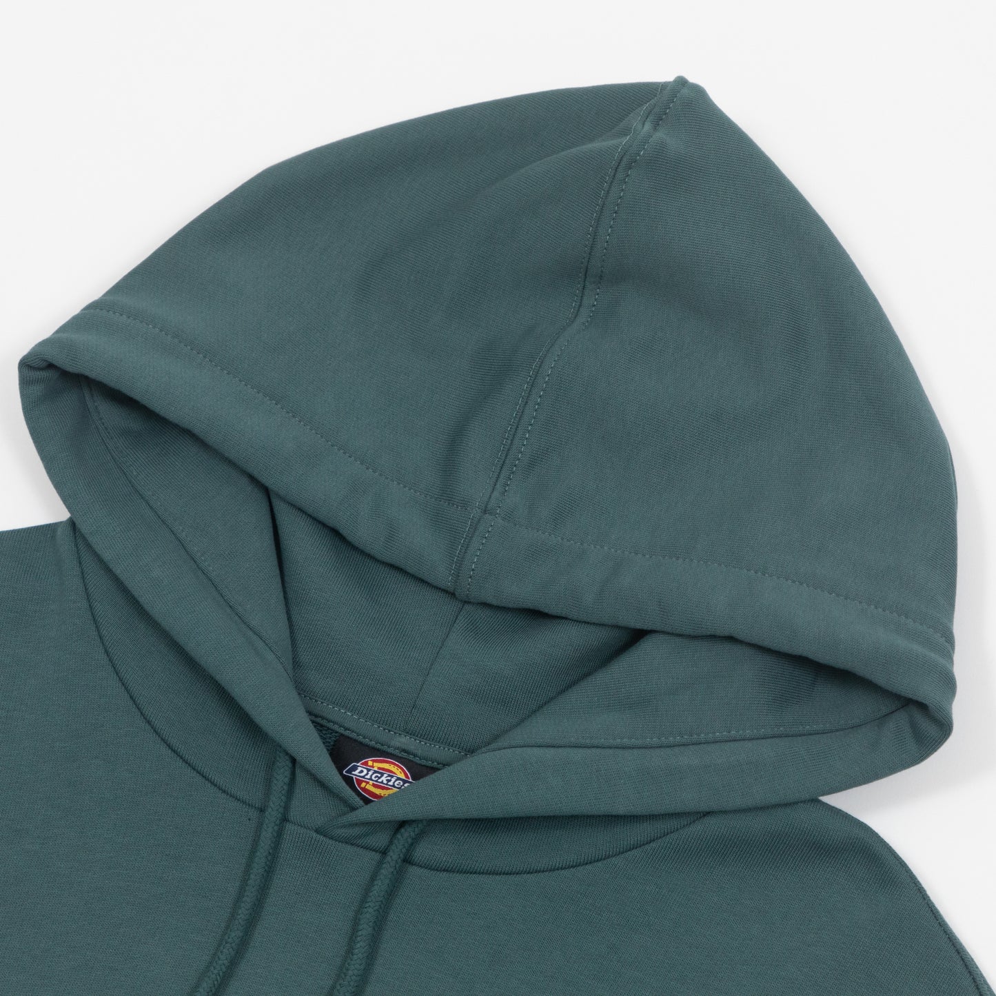 DICKIES Globe Hoodie in GREEN