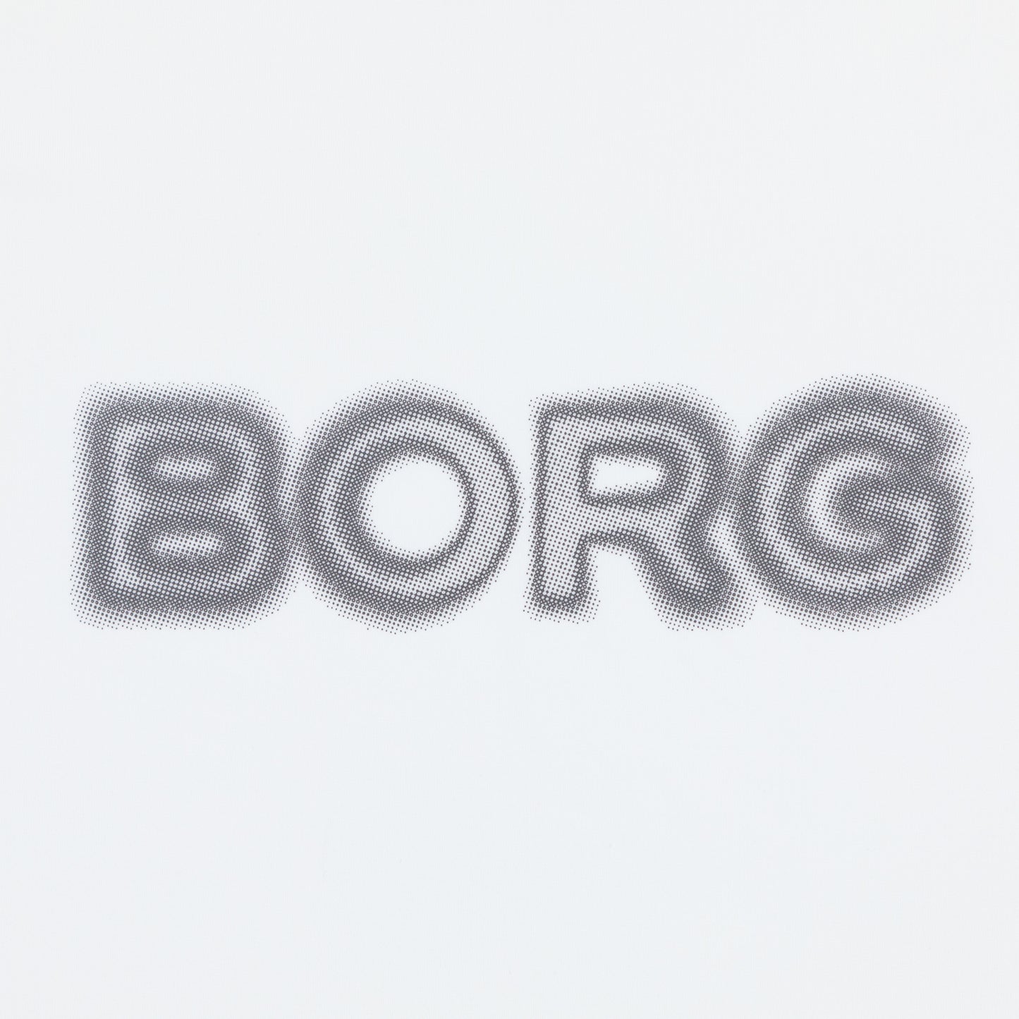 BJORN BORG Graphic T-Shirt in WHITE