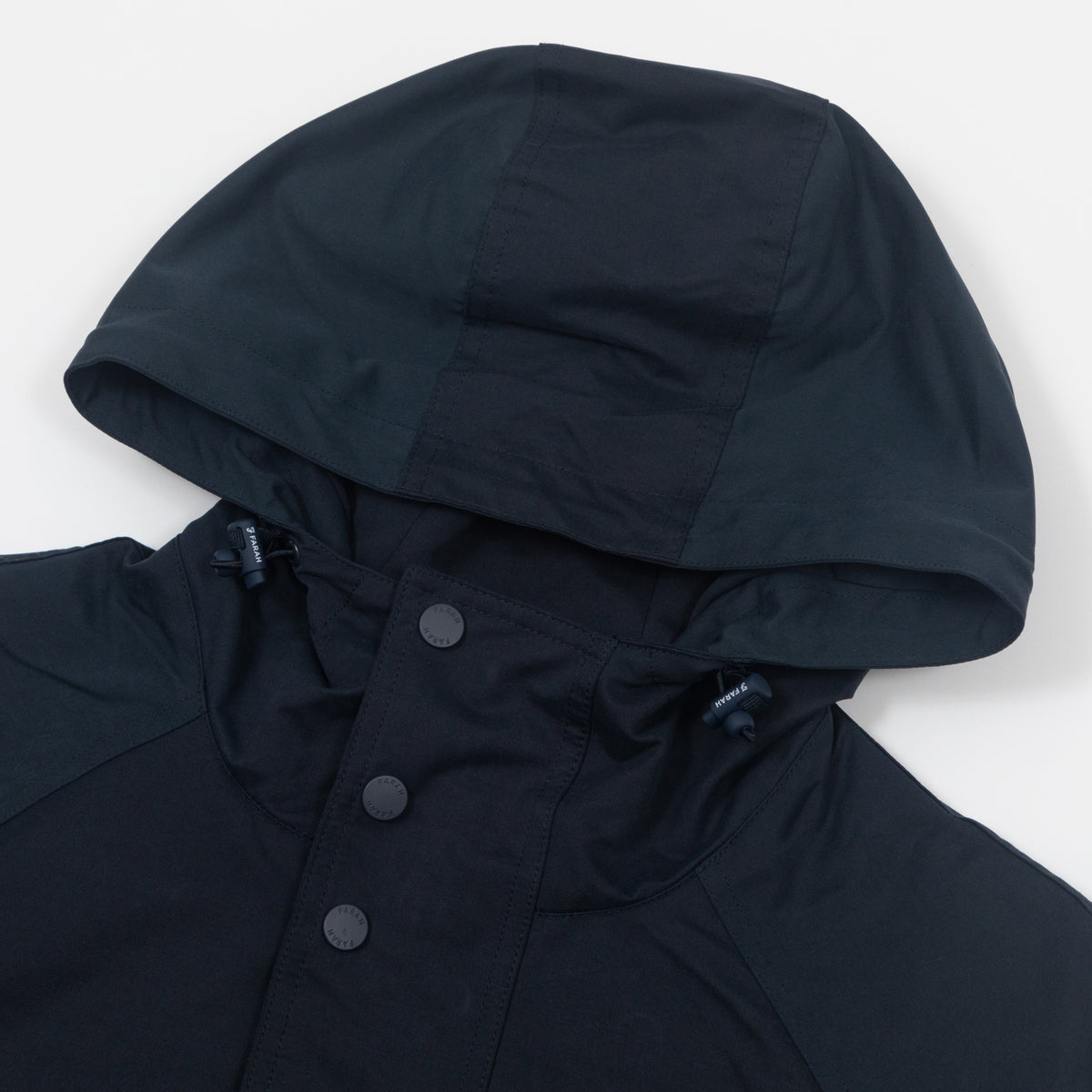 Farah parka jacket hotsell