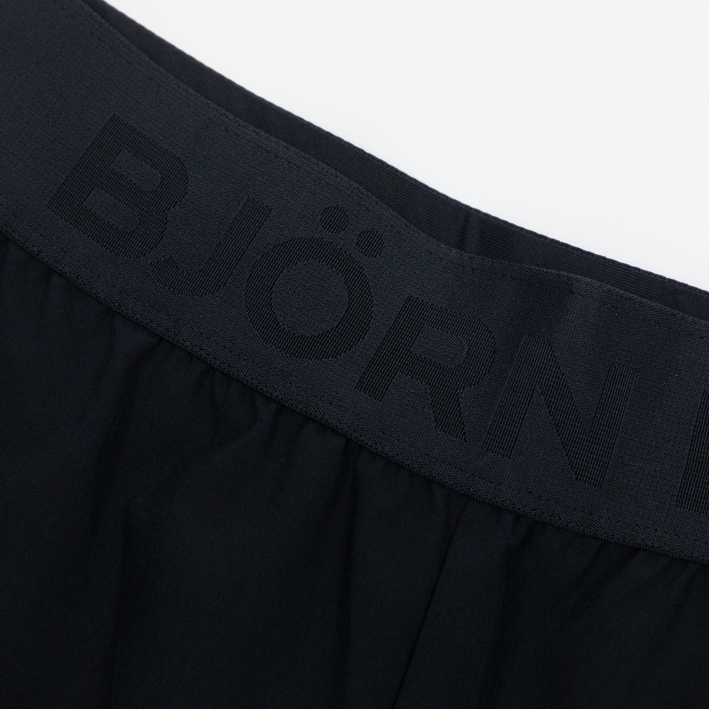 BJORN BORG Gym Shorts in BLACK