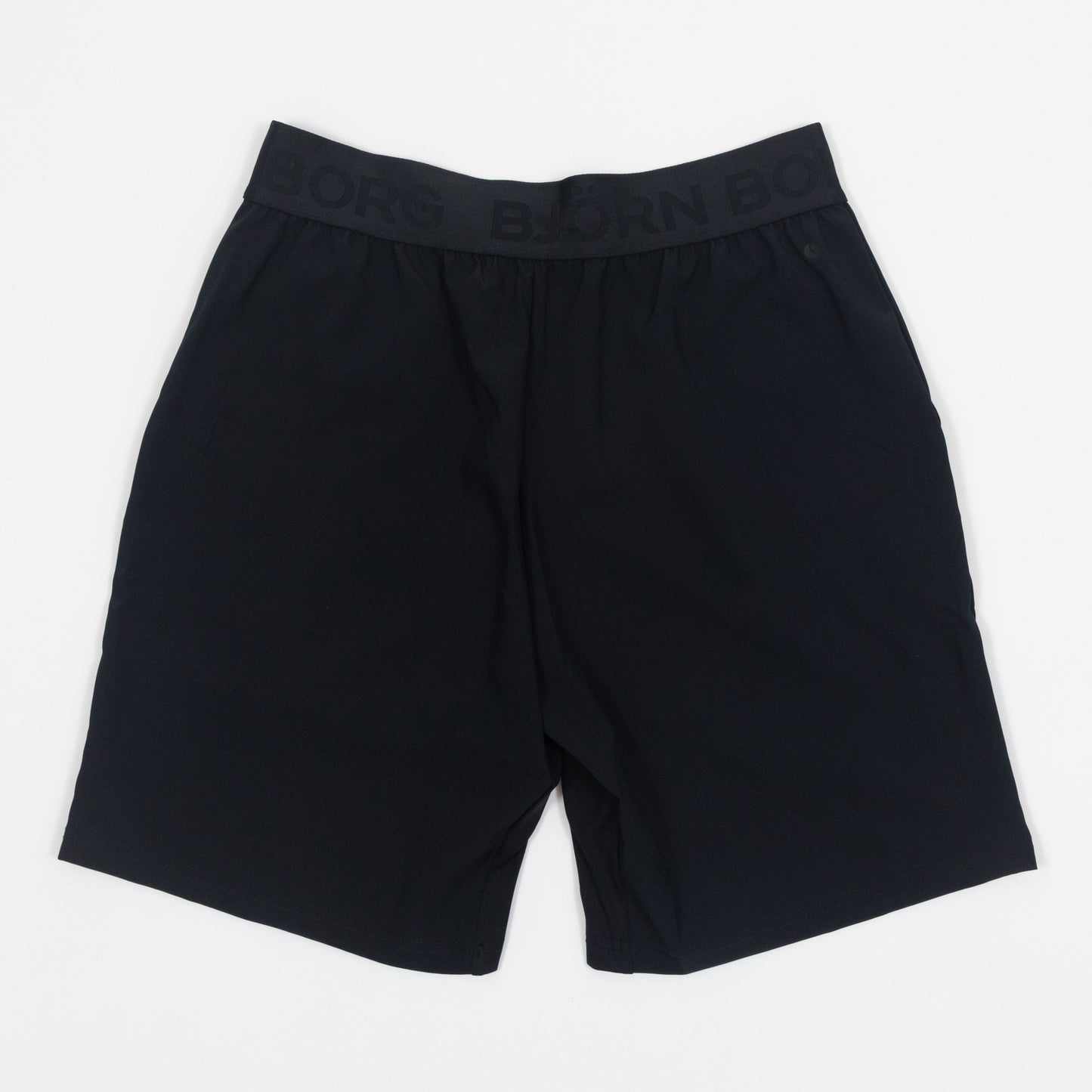 BJORN BORG Gym Shorts in BLACK