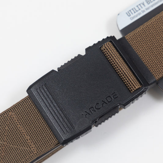 ARCADE BELTS Hardware Belt in COYOTE