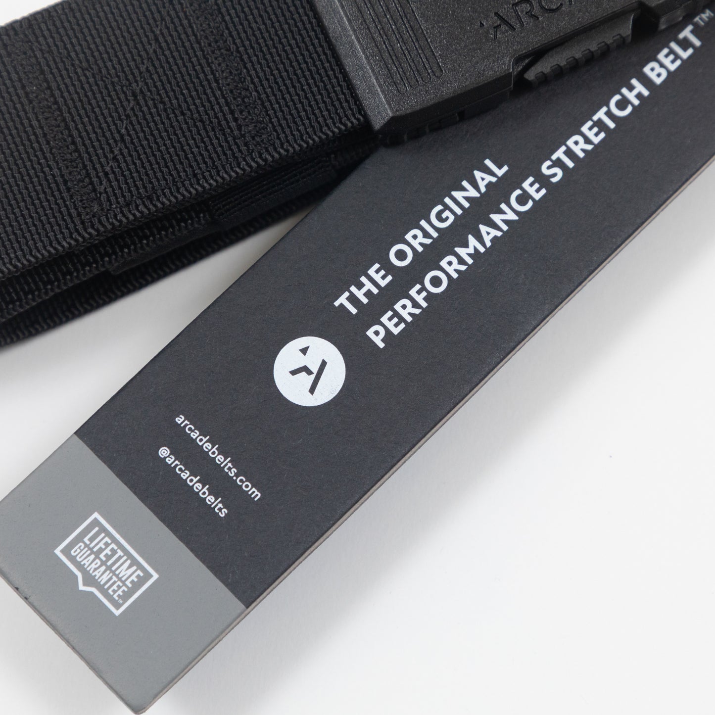 ARCADE BELTS Hardware Belt in IRON