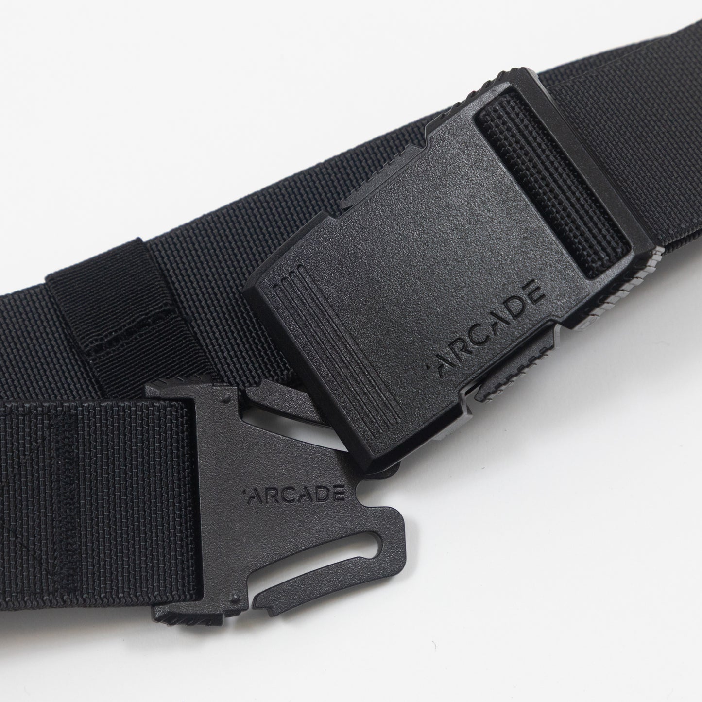 ARCADE BELTS Hardware Belt in IRON