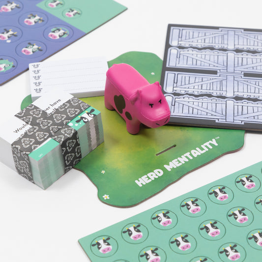 BIG POTATO GAMES Herd Mentality Board Game