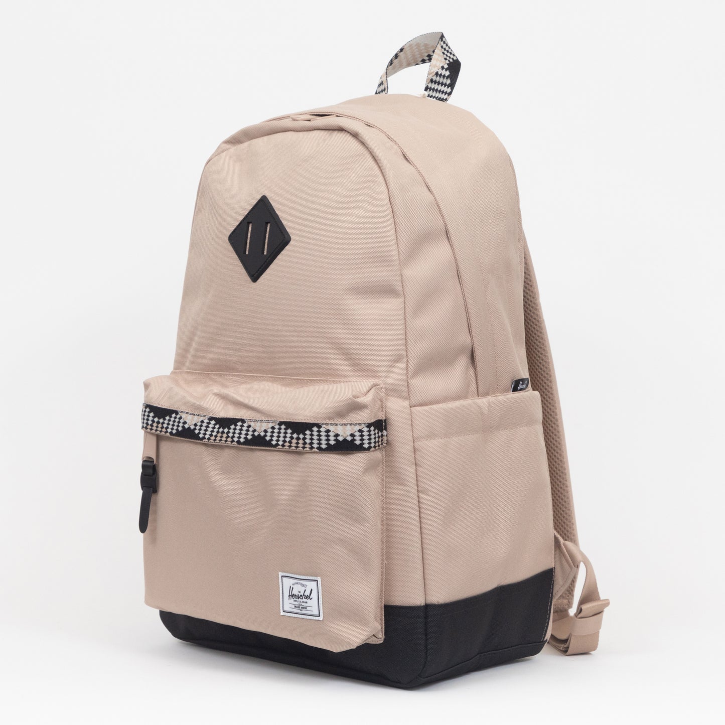 HERSCHEL SUPPLY CO. Heritage Backpack in PINK & BLACK