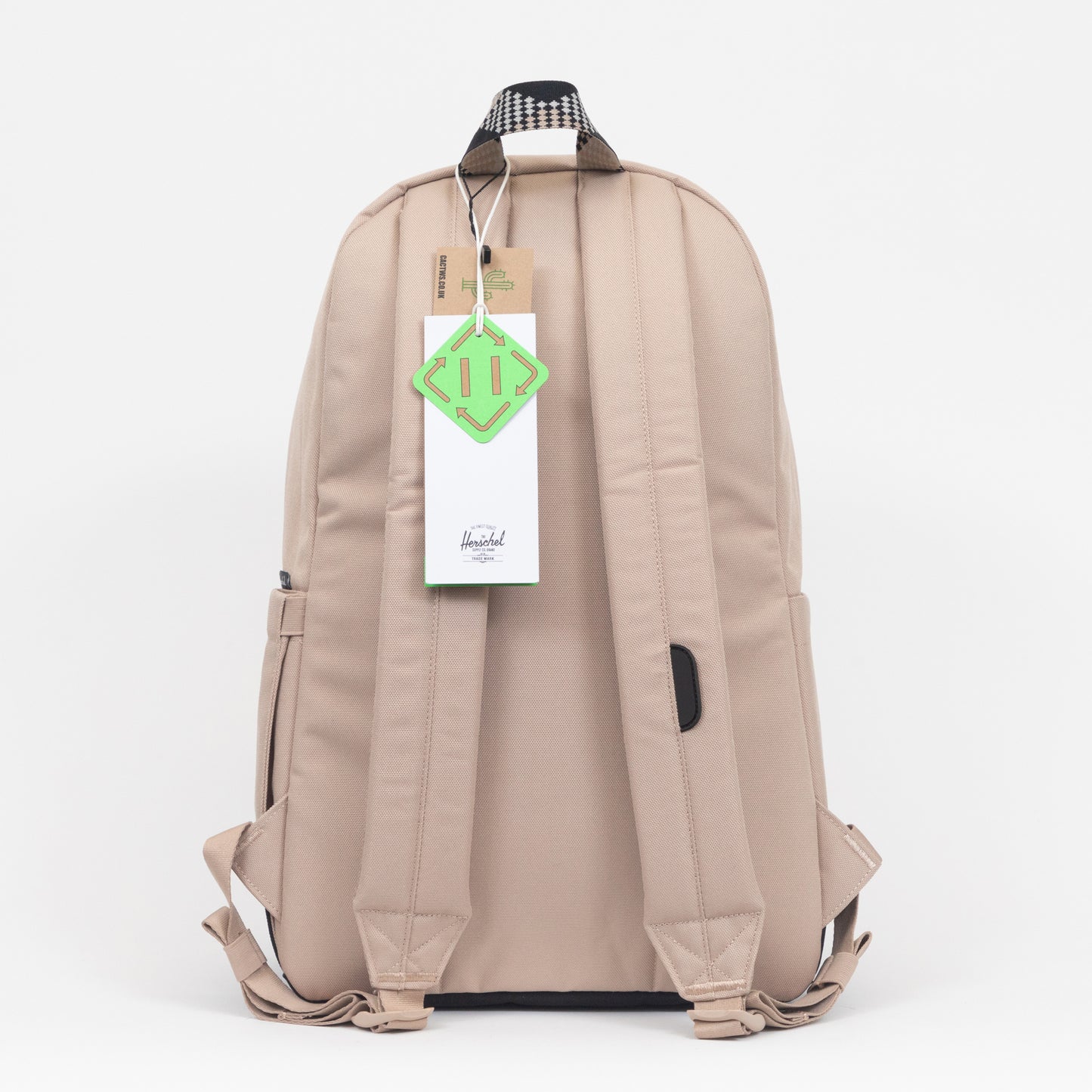 HERSCHEL SUPPLY CO. Heritage Backpack in PINK & BLACK