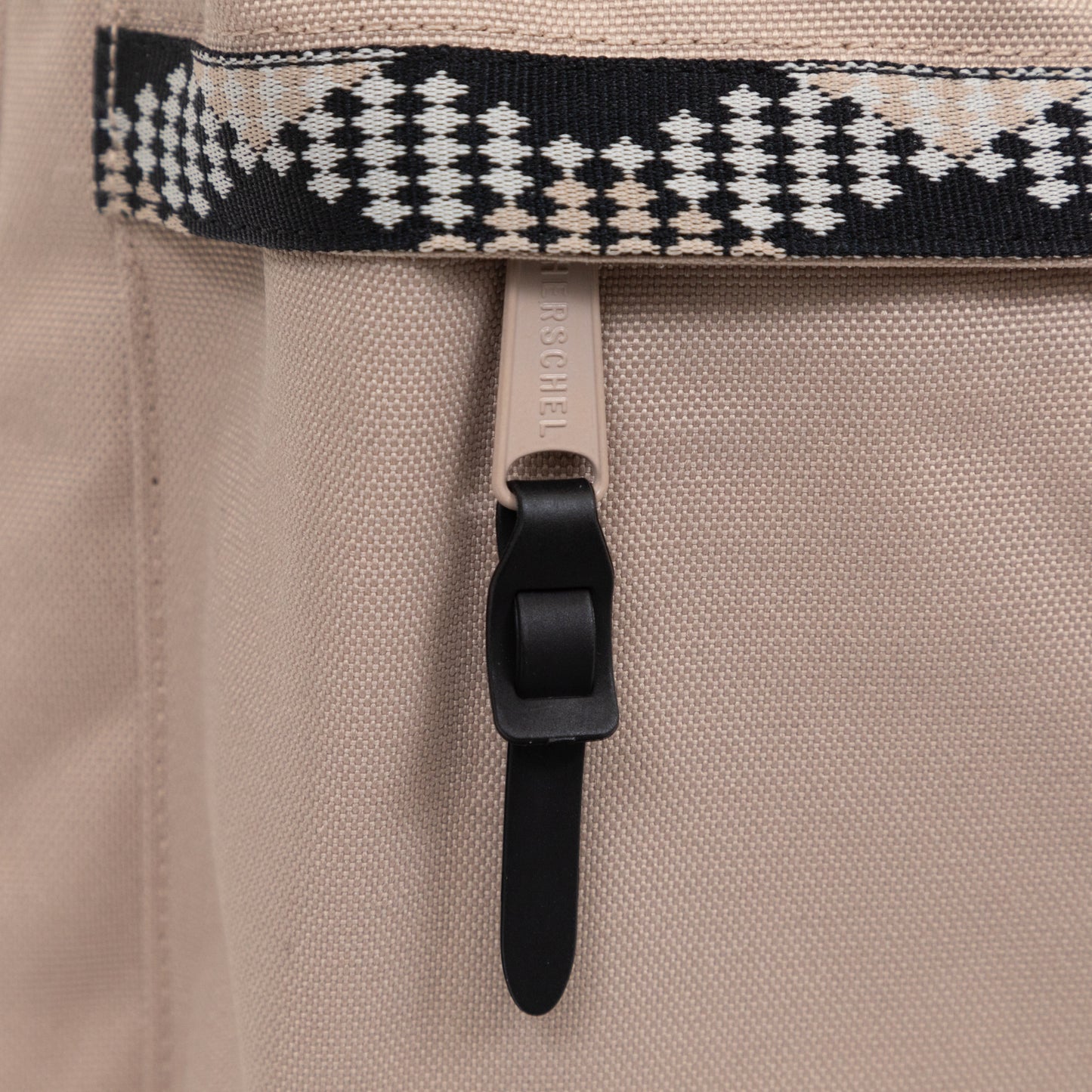 HERSCHEL SUPPLY CO. Heritage Backpack in PINK & BLACK
