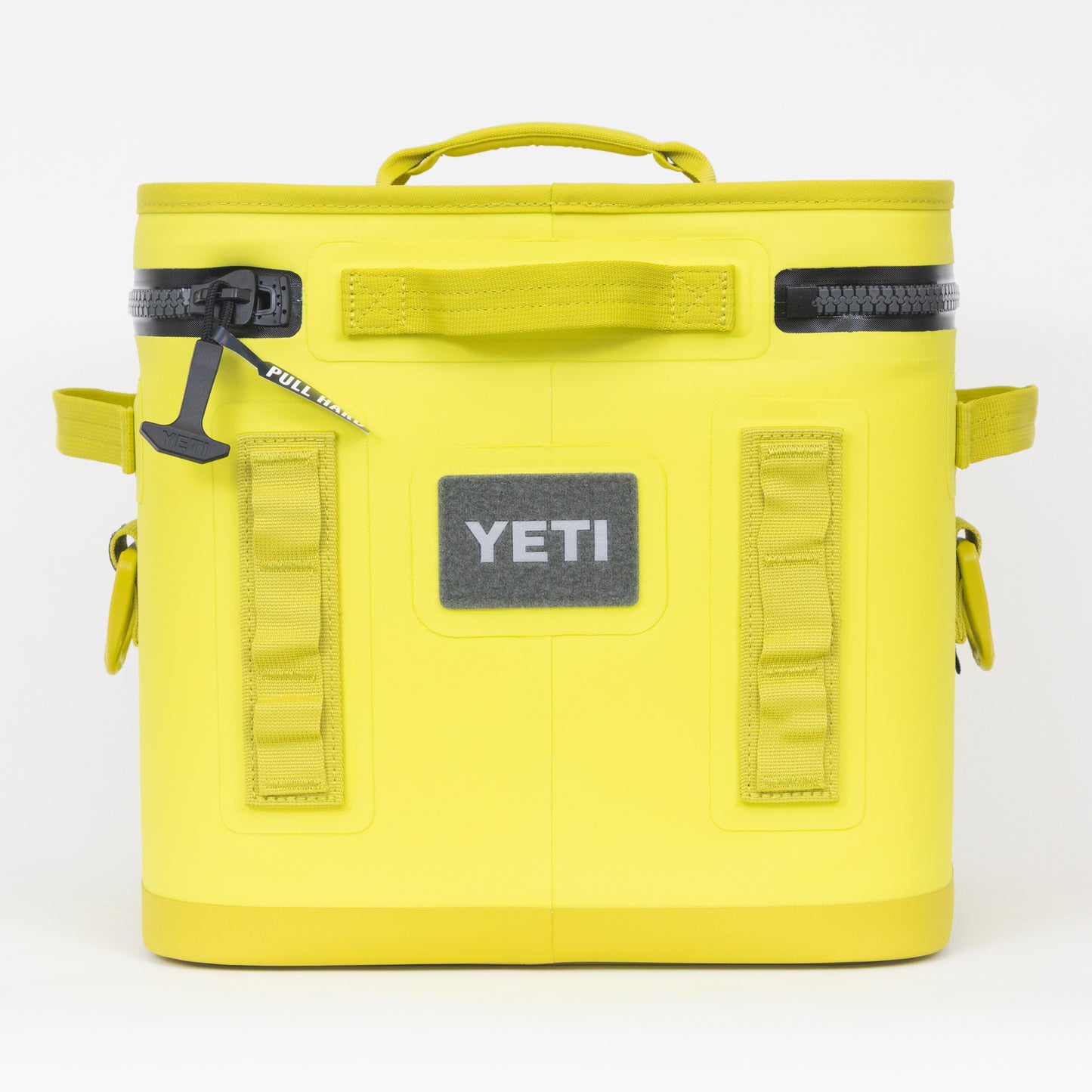 YETI Hopper Flip 12 Soft Cool Box in FIREFLY YELLOW