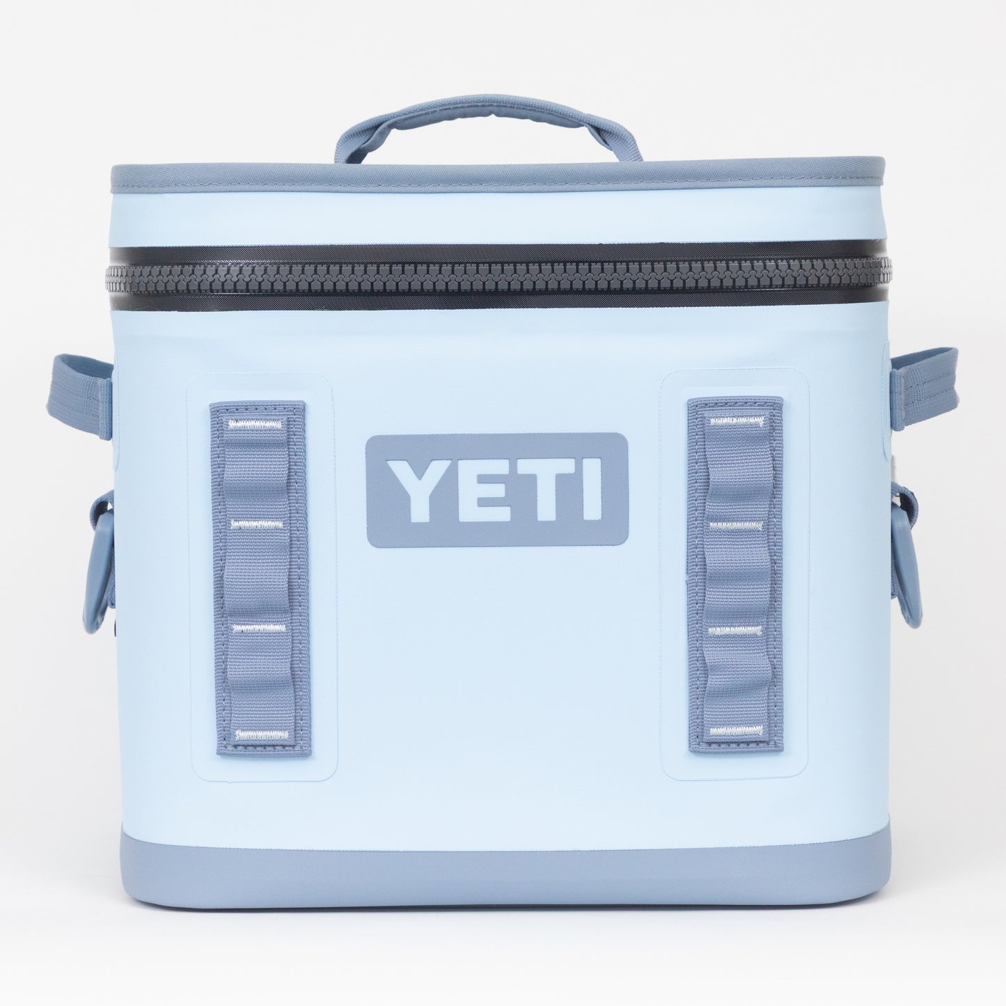 yeti hopper flip 12 insulated soft cool box sky blue