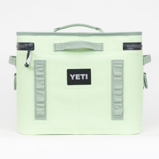 YETI Hopper Flip® 18 Cool Bag in Key Lime