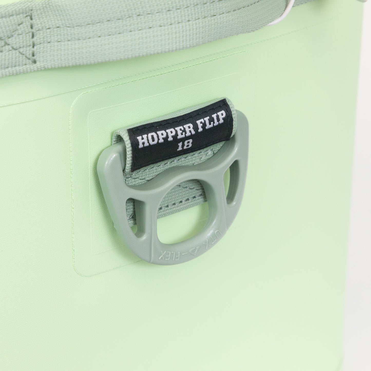 YETI Hopper Flip 18 Soft Cool Box in KEY LIME