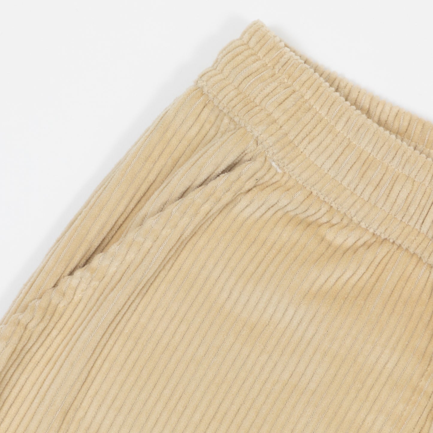 PARLEZ Jacobs Cord Surf Pant in BEIGE
