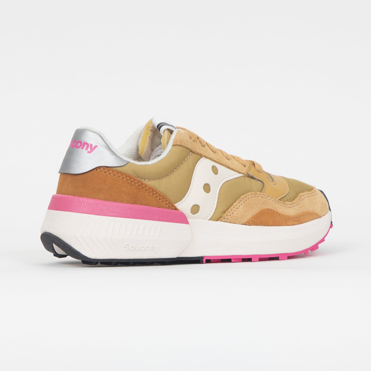 Women's SAUCONY Jazz NXT Trainers in GOLD