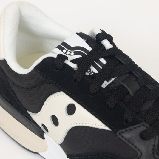 SAUCONY Jazz NXT Trainers in BLACK & CREAM