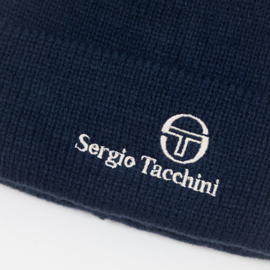SERGIO TACCHINI Kairee Beanie in NAVY