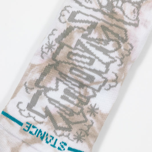 Kids STANCE X Star Wars DJ Trooper Socks in WHITE