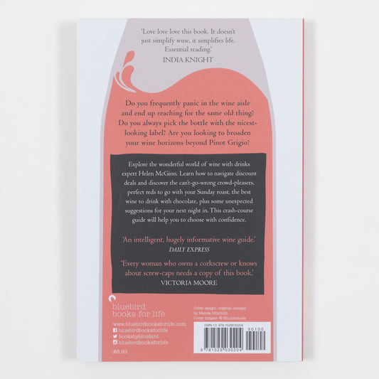 Knackered Mothers Wine Guide