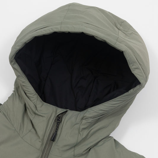 POLAR SKATE CO. Koda Insulated Jacket in VETIVER