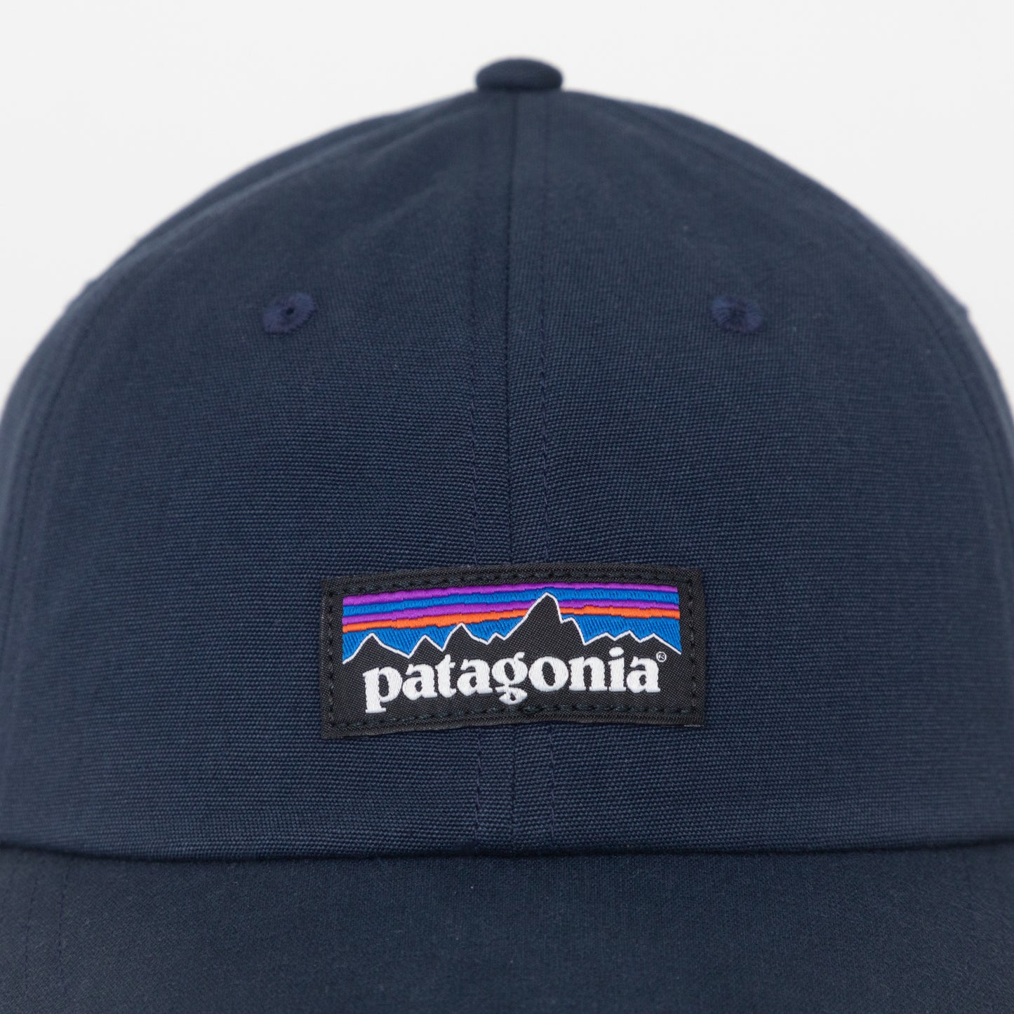 PATAGONIA Label Trad Cap in NAVY
