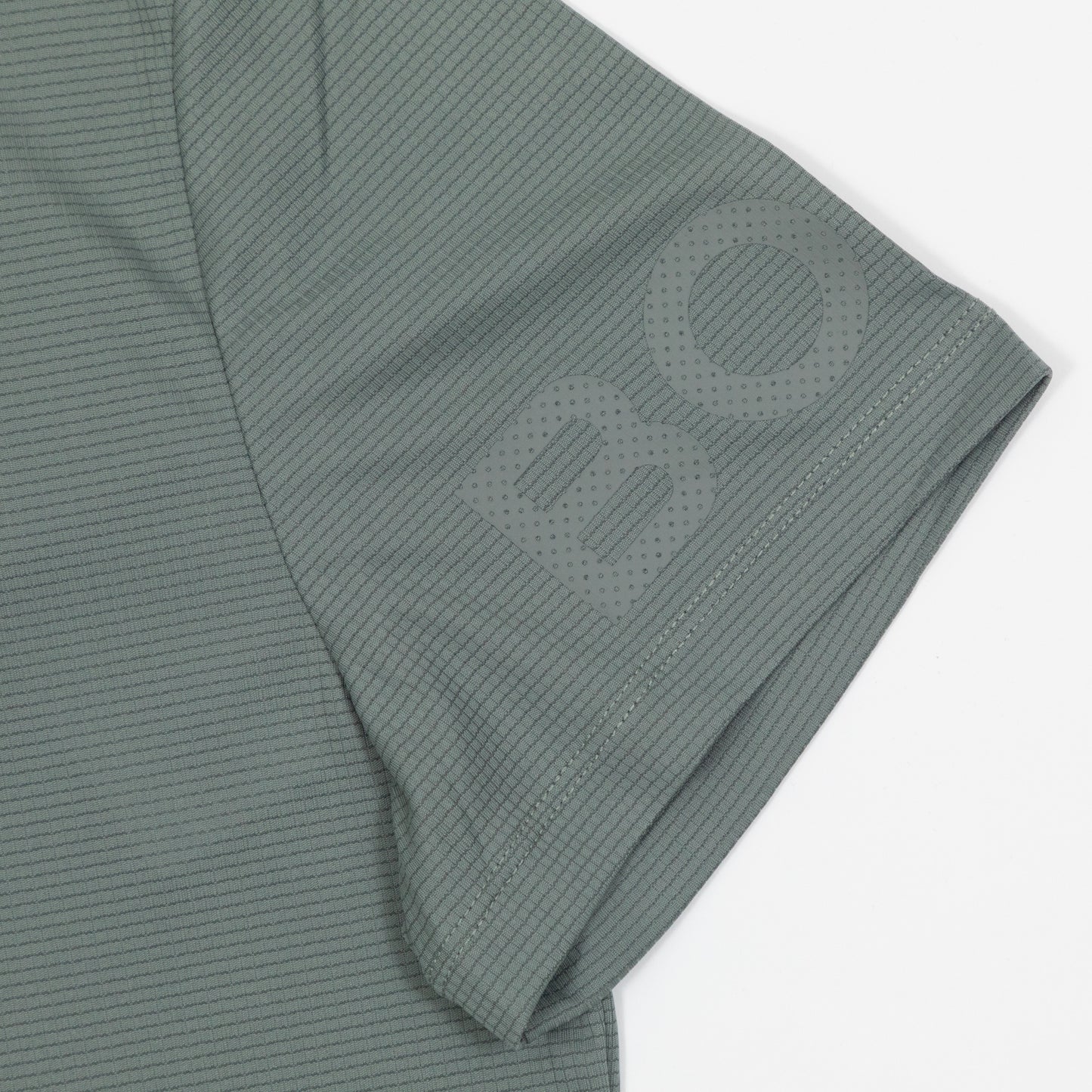 BJORN BORG Light Gym T-Shirt in AGAVE GREEN