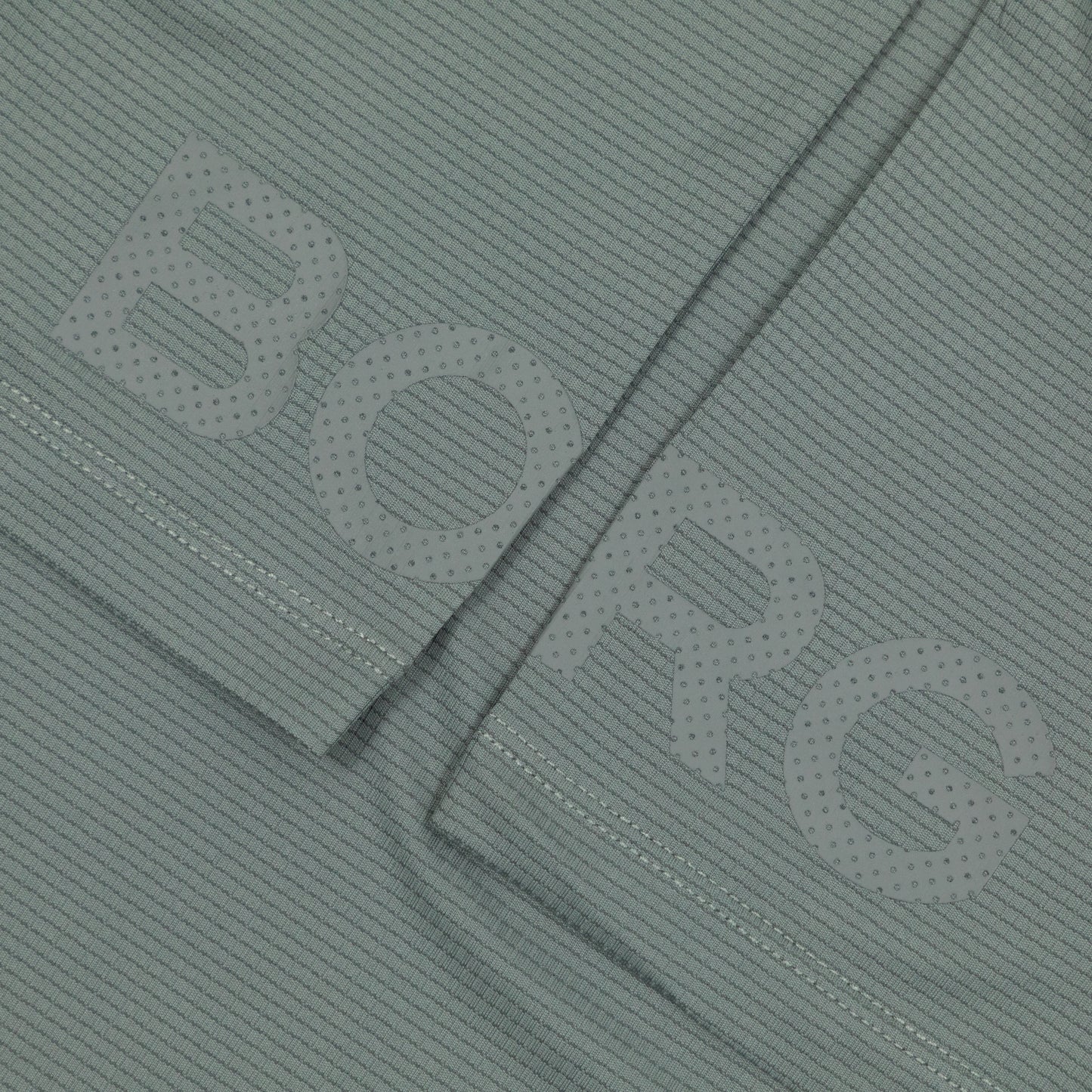 BJORN BORG Light Gym T-Shirt in AGAVE GREEN