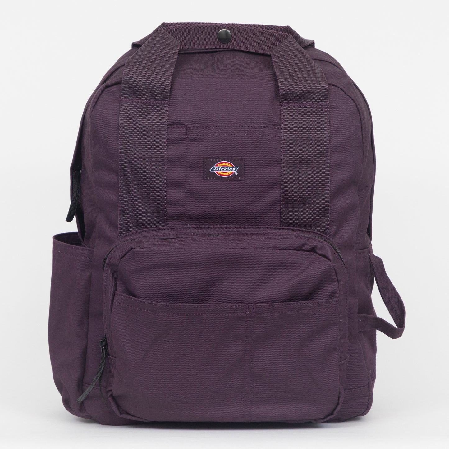 DICKIES Lisbon Backpack in PLUM PURPLE