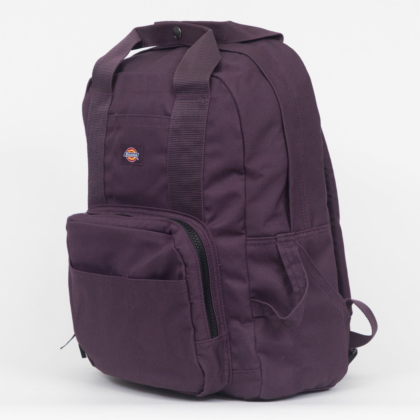 DICKIES Lisbon Backpack in PLUM PURPLE