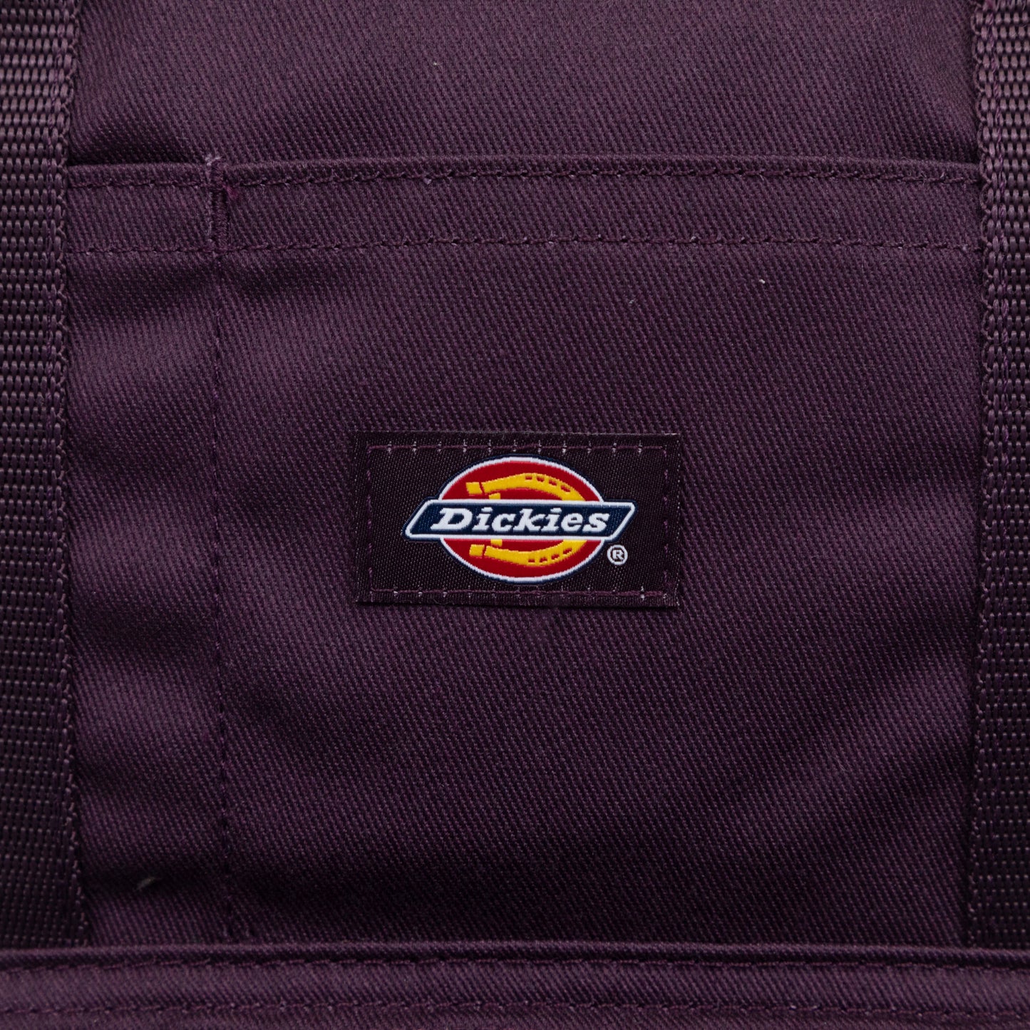 DICKIES Lisbon Backpack in PLUM PURPLE