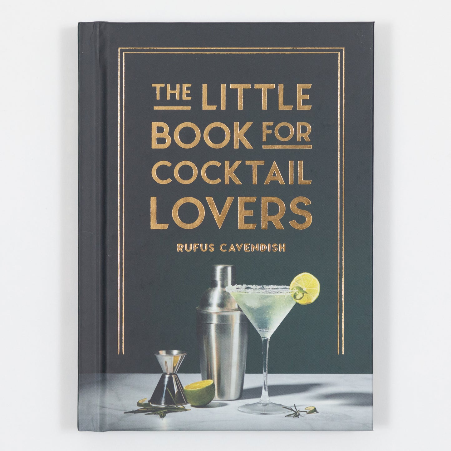 Little Book for Cocktail Lovers: Recipe Crafts Trivia