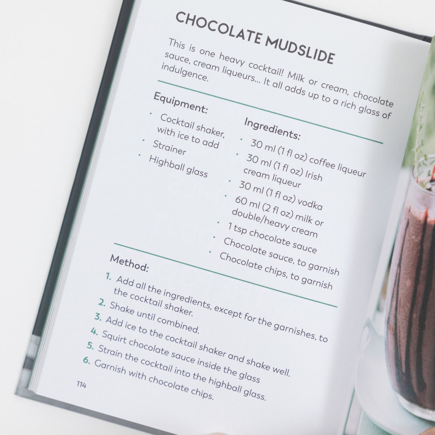 Little Book for Cocktail Lovers: Recipe Crafts Trivia