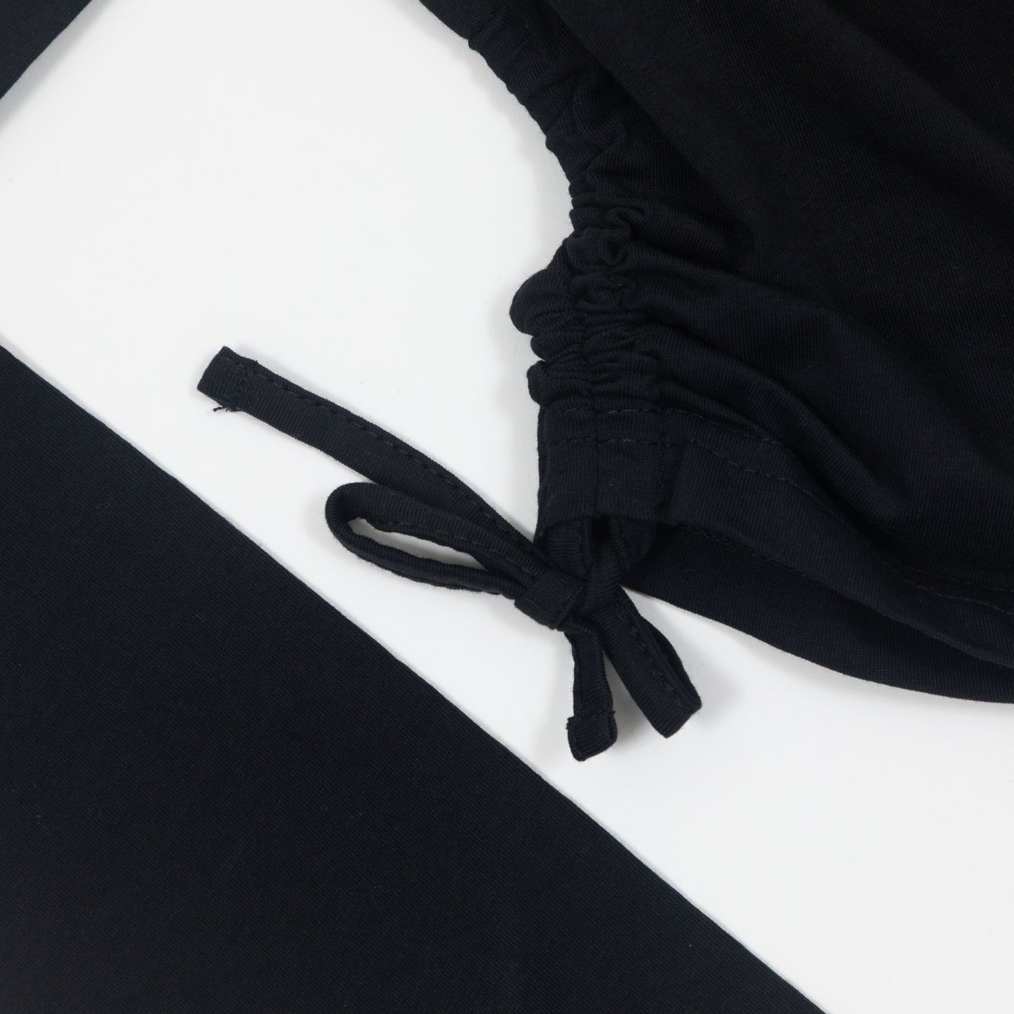 WOMENS SANTA CRUZ Love Script Long Sleeve Top in BLACK