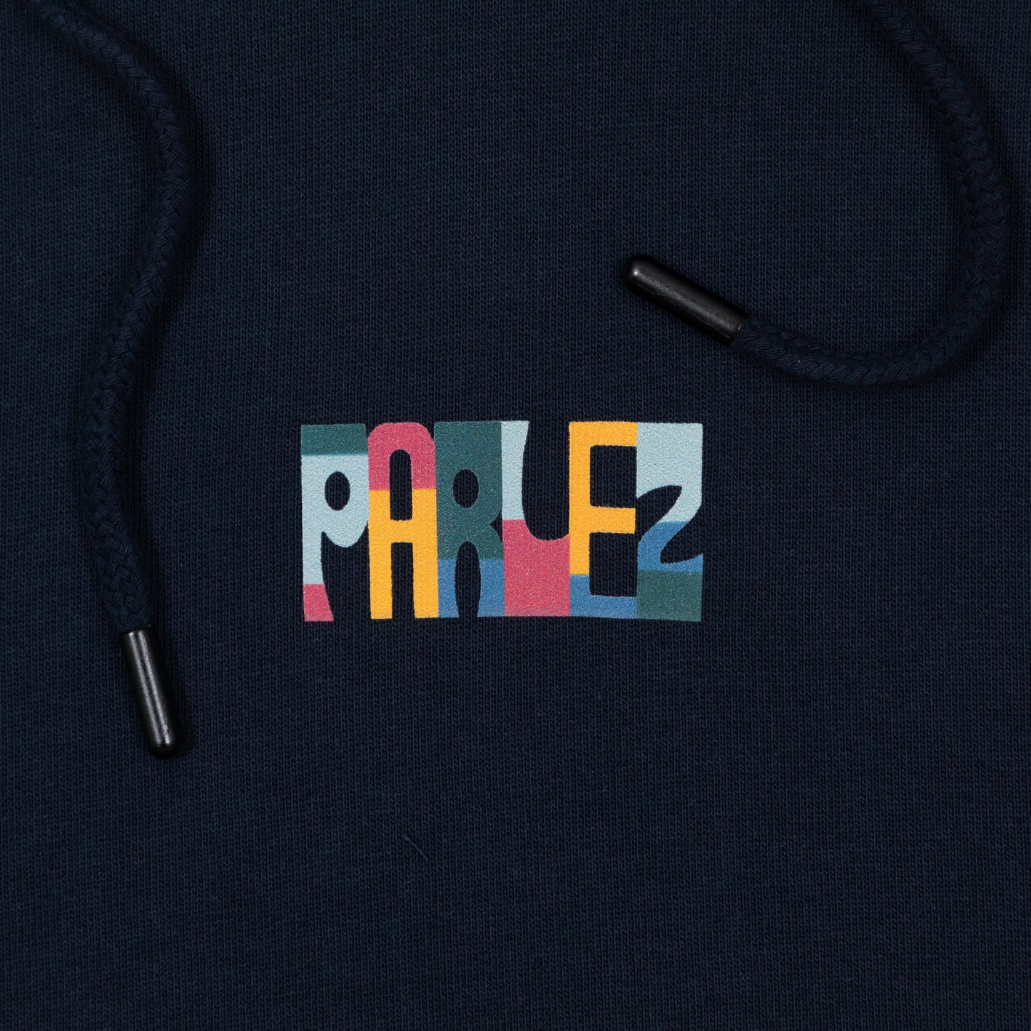 PARLEZ Maddox Hoodie in MIDNIGHT NAVY